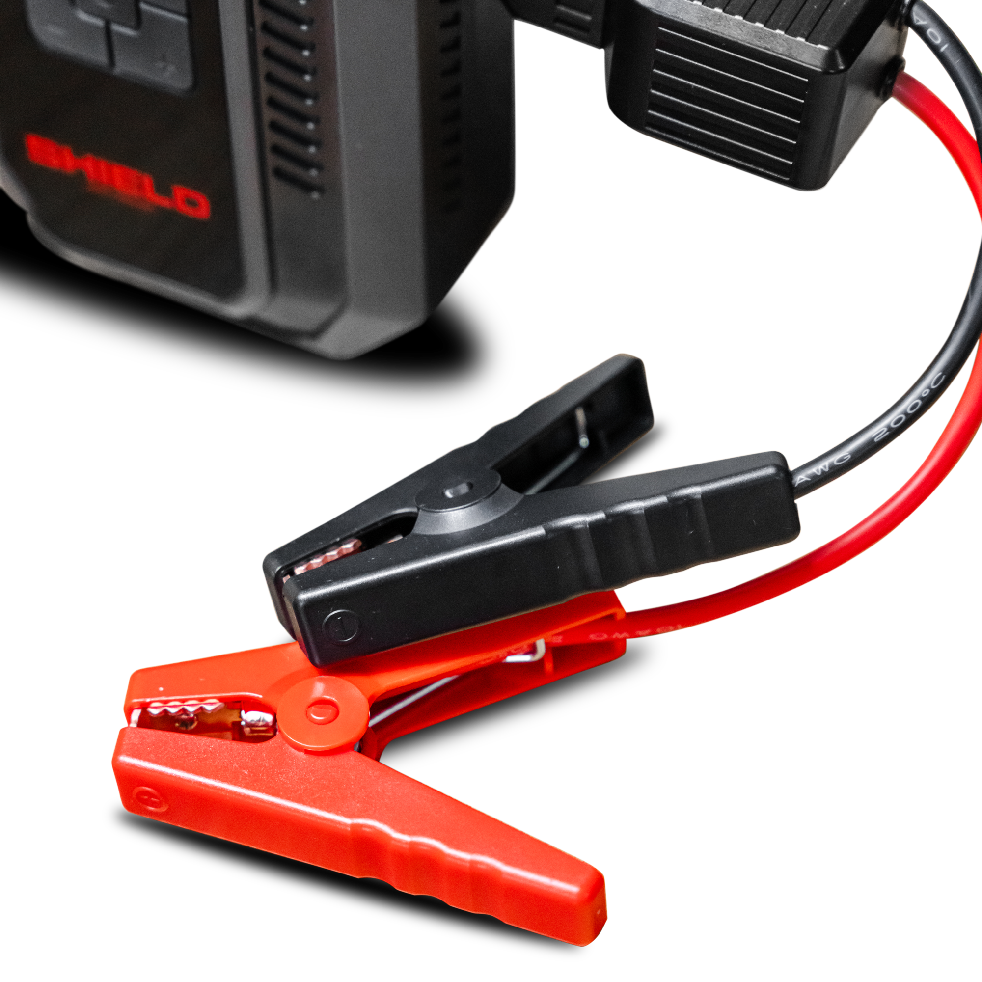 Shield Portable Jump Starter + Air Compressor - Image 6