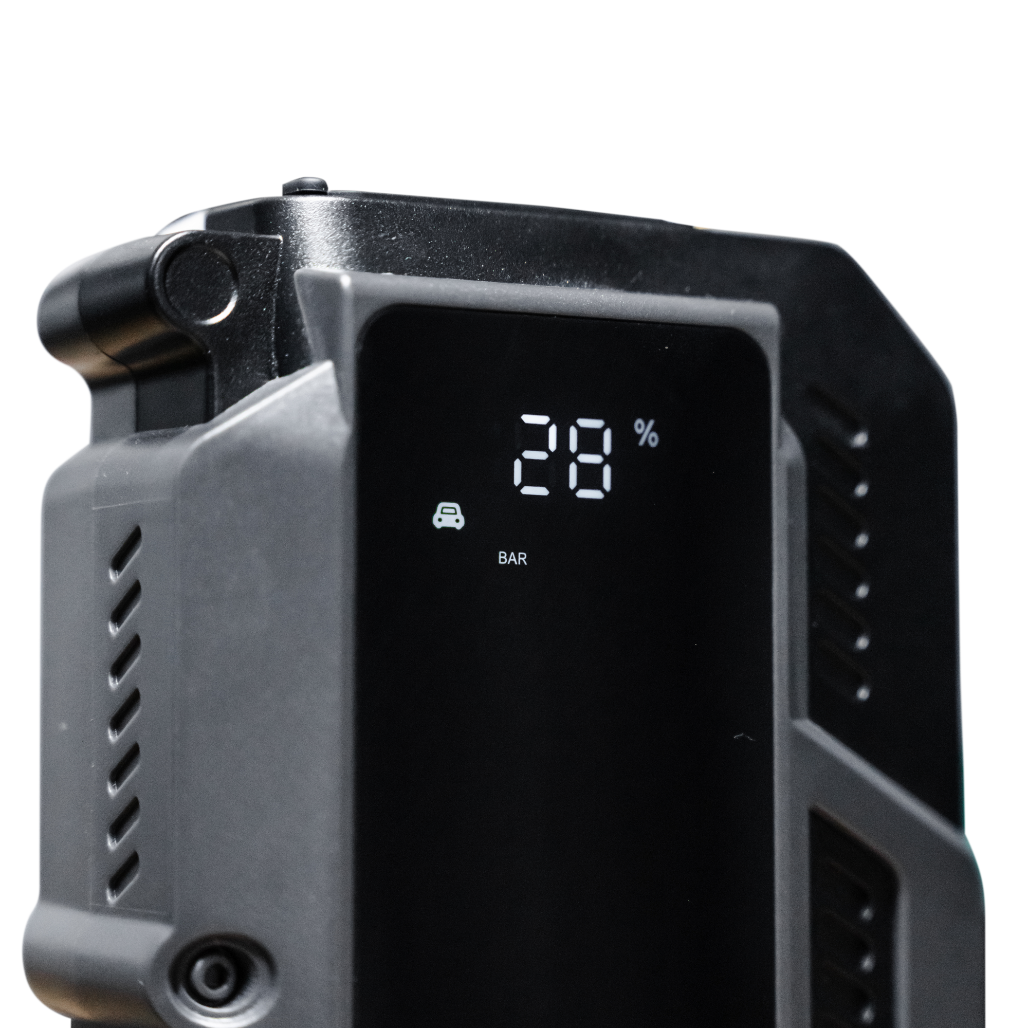 Shield Portable Jump Starter + Air Compressor - Image 7
