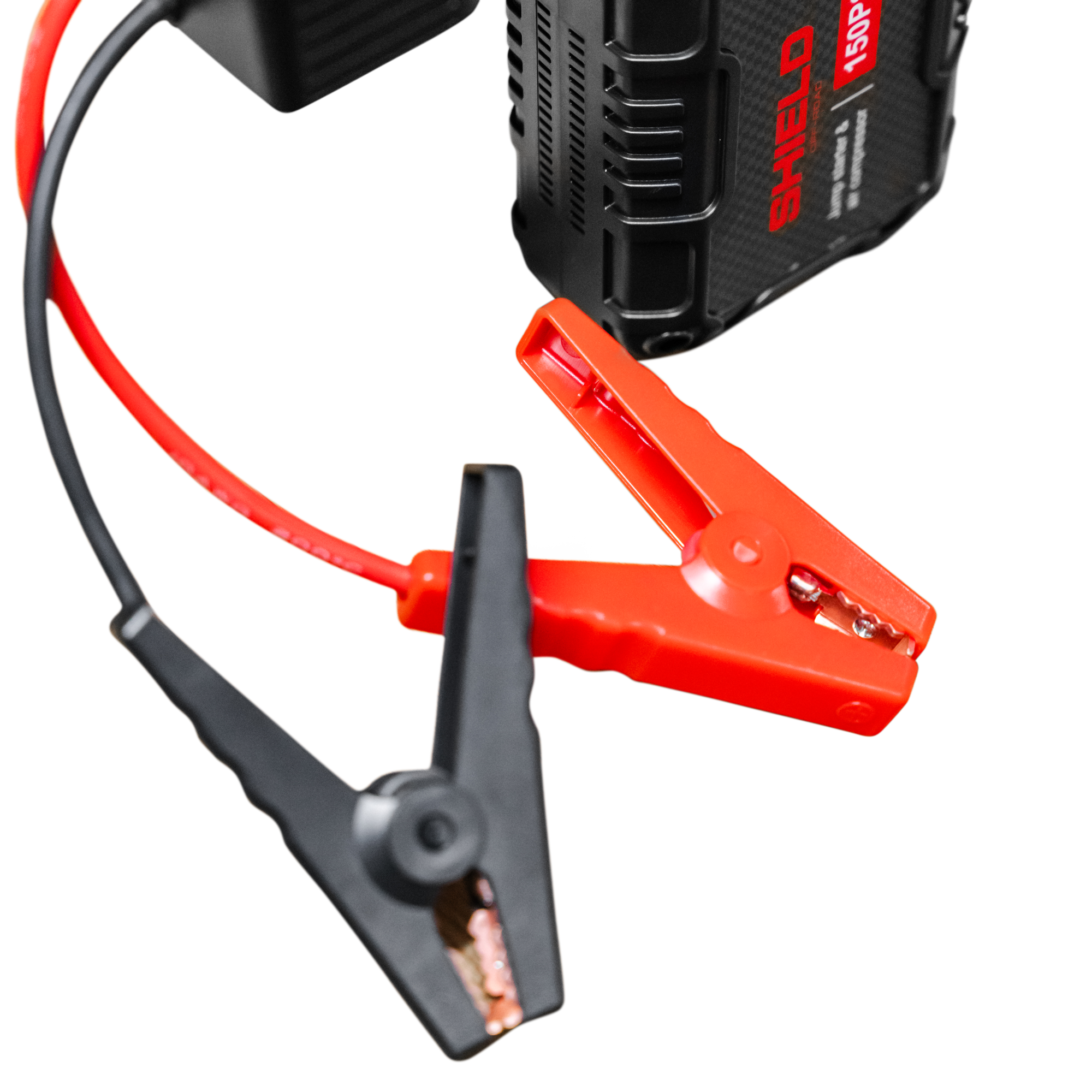 Shield Portable Jump Starter + Air Compressor - Image 15