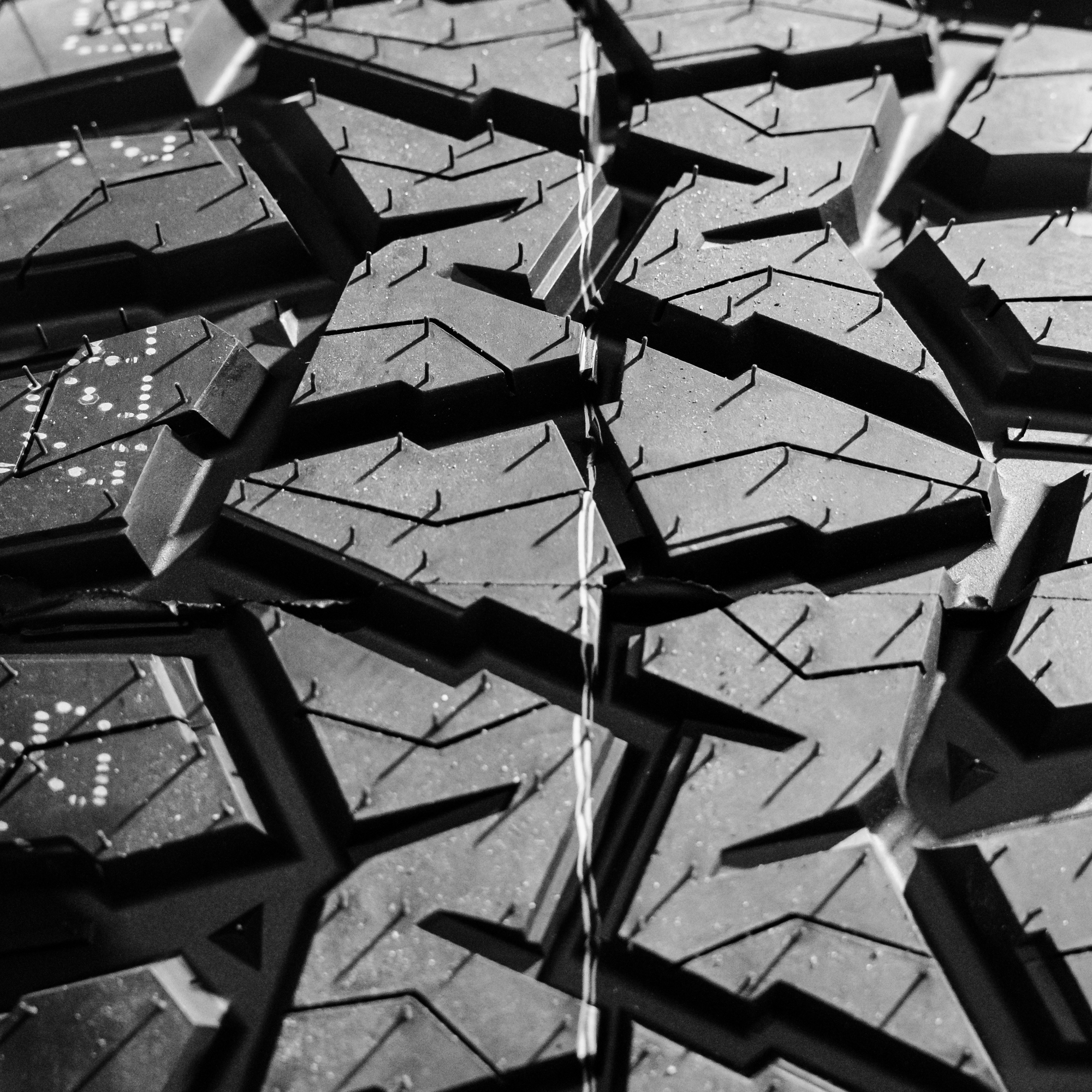 265/70/R17LT RT Tyres + Steelies - Image 3