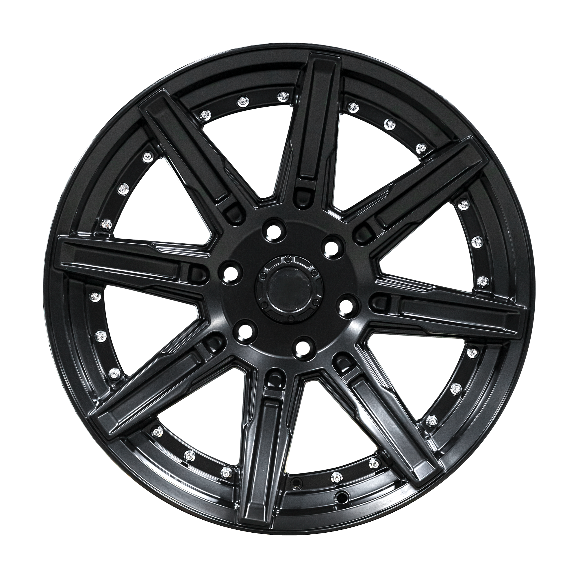 Shield Off-Road Tactical DT-06 Alloy Wheels - Image 2