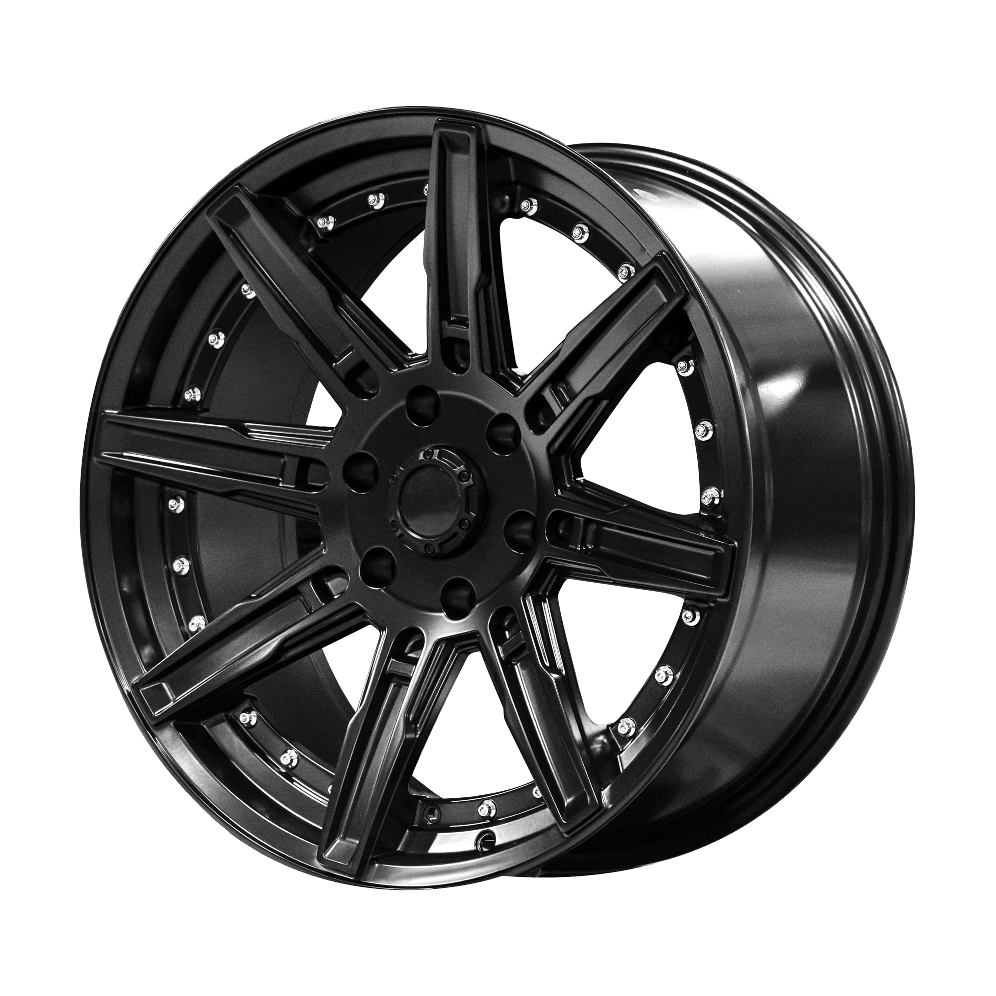 Shield Off-Road Tactical DT-06 Alloy Wheels