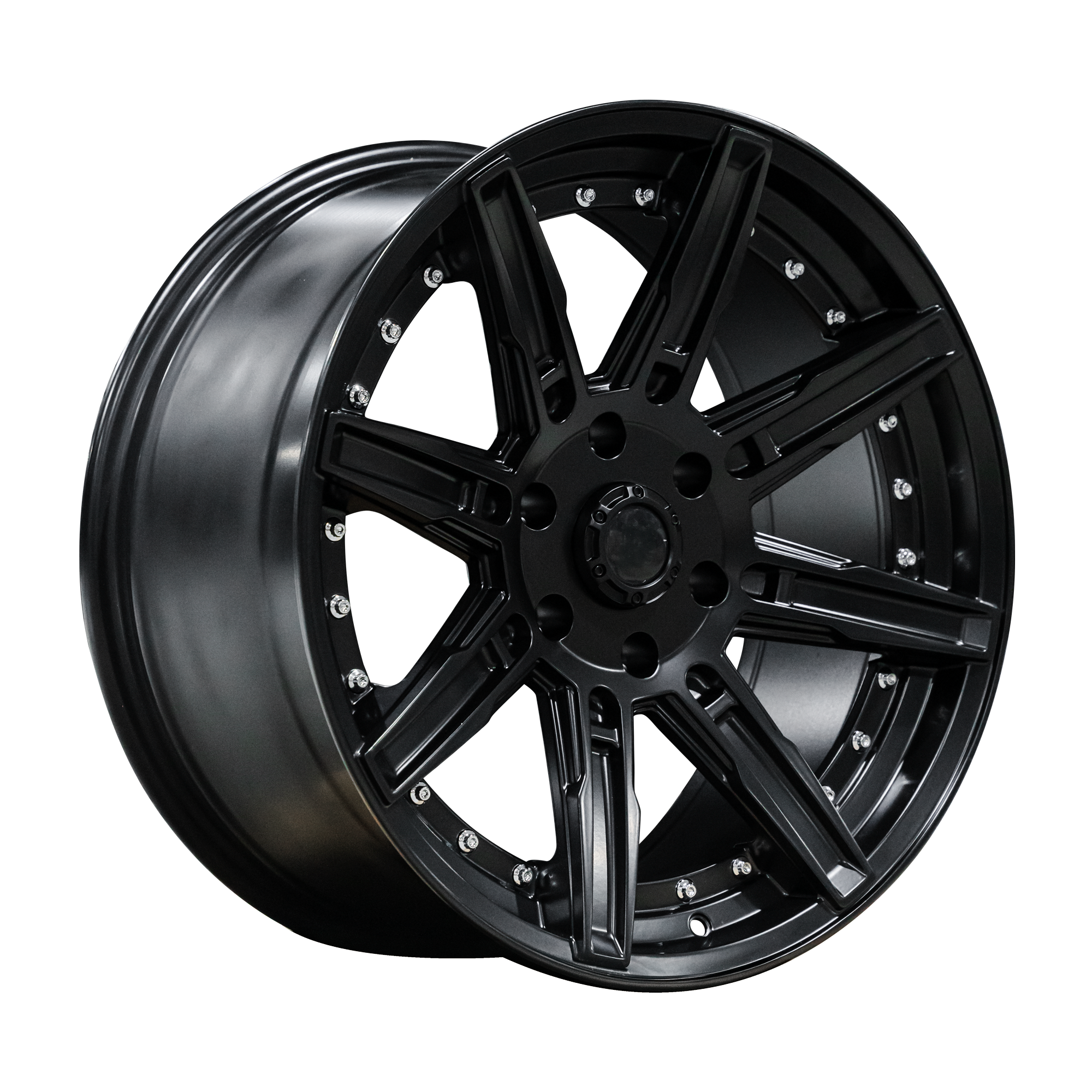Shield Off-Road Tactical DT-06 Alloy Wheels - Image 3